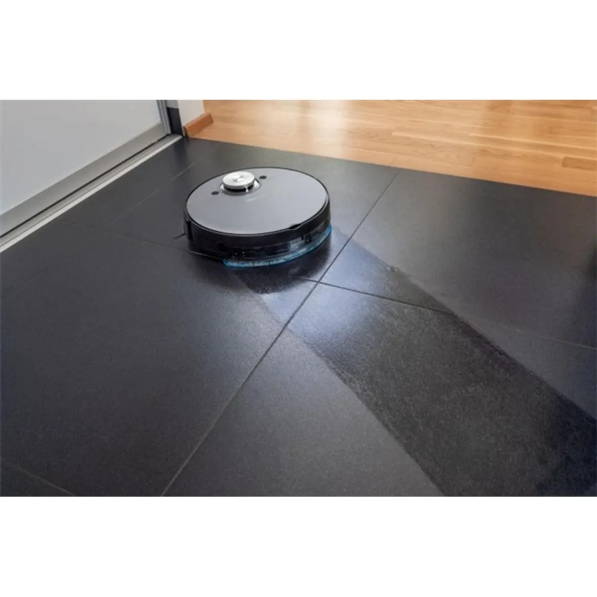 HISENSE 744842 RVCL144ABEVO robotporszívó 8000 Pa 0,5 l víztartály HEPA appvezérlés 360 fokos feltérképezés #10