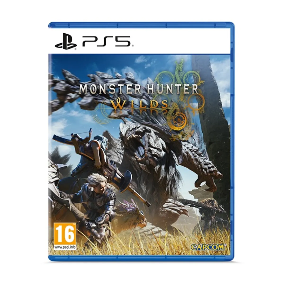 CAPCOM 5055060905029 Monster Hunter Wilds PlayStation 5 ARPG 16 év standard #1
