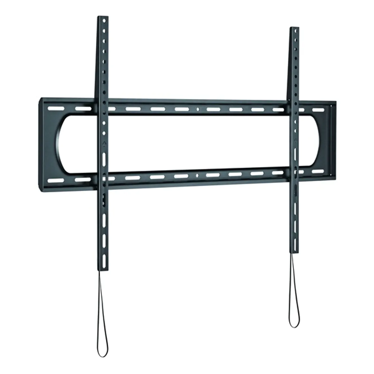 Stansson WM-60120 60"-120" fali konzol acél fekete 120 kg forgatható billenthető #1