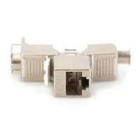 DIGITUS DN-93615 keystone modul Cat6A RJ45 500 MHz árnyékolt szerszám nélkül #4