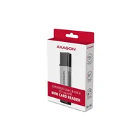 Axagon CRE-DAC külső kártyaolvasó USB-C USB-A USB 3.0 SD; microSD #4