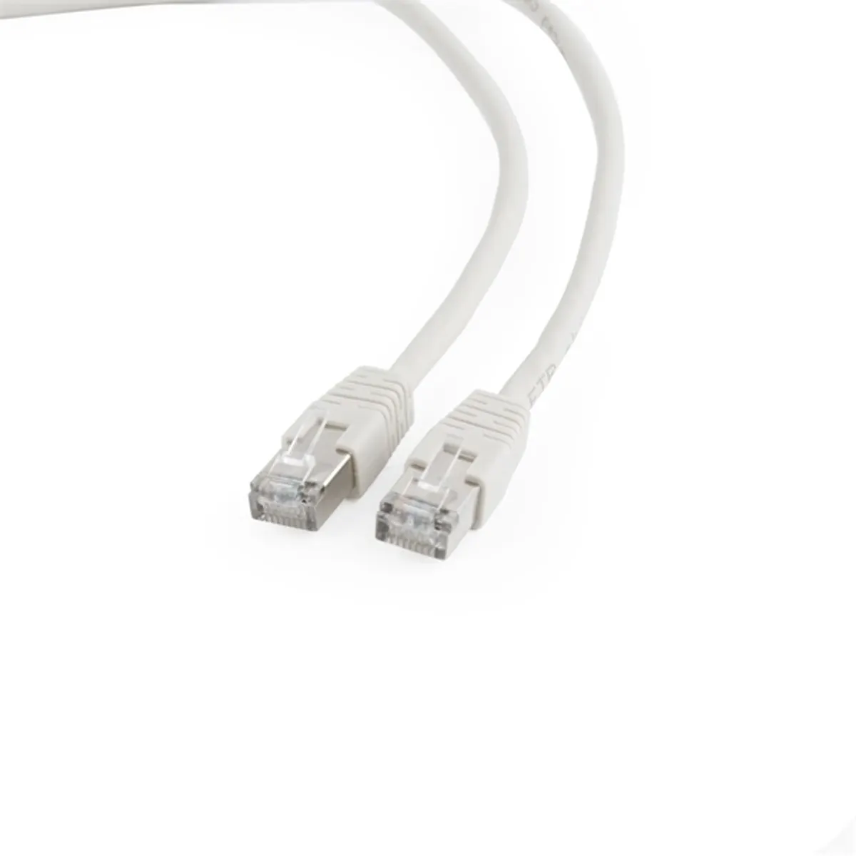 Gembird PP6-5M CAT6 FTP patch kábel szürke 5 m RJ45 CAT6 #1