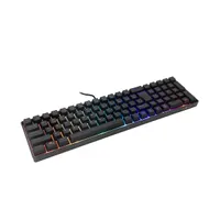 White Shark WS GK-001114B GLADIUS 85-86 billentyűs gamer billentyűzet USB 2.0 RGB anti-ghosting 19 gomb angol kiosztás #3