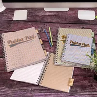 Pukka Pad A15557081 Project Book Haze A4 200 oldal vonalas spirálfüzet #3