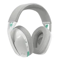 Logitech 981-001569 G321 LIGHTSPEED Fehér Bluetooth 10 m 20 óra 40 mm 32 ohm 20 Hz-20 kHz