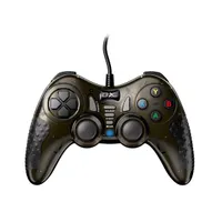 Genius 31610003400 MaxFire GX-19UV kontroller Fekete 180 cm 19 gomb PC PS3 PS4 Windows 10 Windows 11 Windows 8