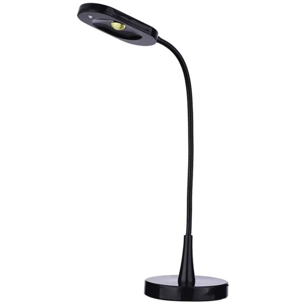 EMOS Z7523B led asztali lámpa fekete integrált led A #2