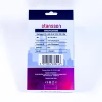 Stansson SIC-DP-004-D DisplayPort kábel 1,8 m v1.2 4K HDR 144 Hz #4