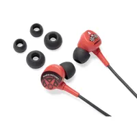 PowerA NSHS0399-01 Nintendo Switch fülhallgató mikrofonos piros-fekete 3,5 mm jack 8 mm #4