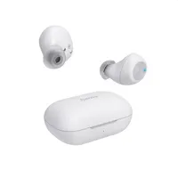 Hama 00184173 Spirit Chop II True Wireless fülhallgató Bluetooth USB-C IPX4 4 óra 6 mm
