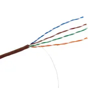 Legrand 632715 fali kábel Cat5e UTP 4 érpár AWG25 305m bézs #2