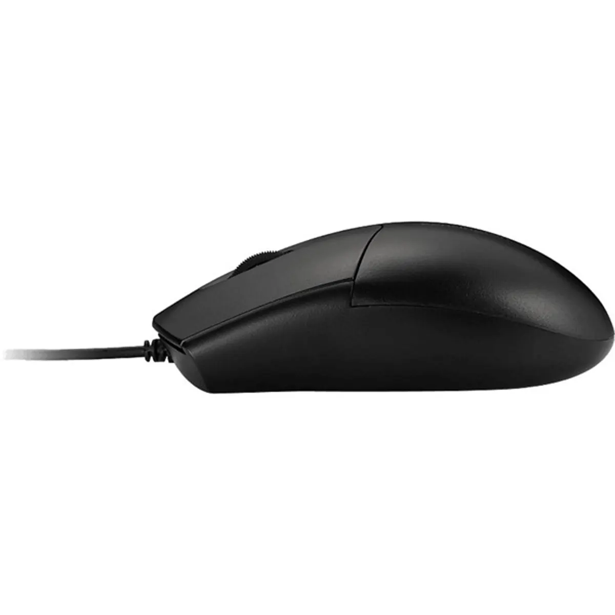Kensington K70315WW Pro Fit vezetékes mosható és vízálló egér Fekete 1600dpi USB kétkezes háromgombos #2