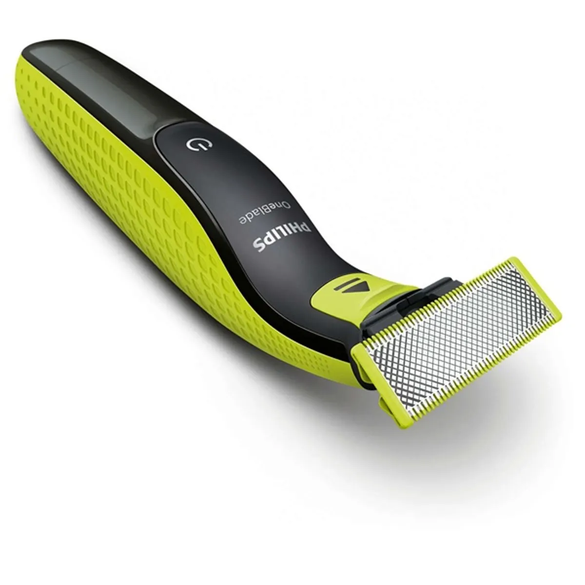 Philips QP2520/30 OneBlade hibrid borotva Beépített akkumulátor, Vezeték nélküli, 45 perc, 8 óra töltés, 1-5 mm, 3 fésű, Grafit-lime #1