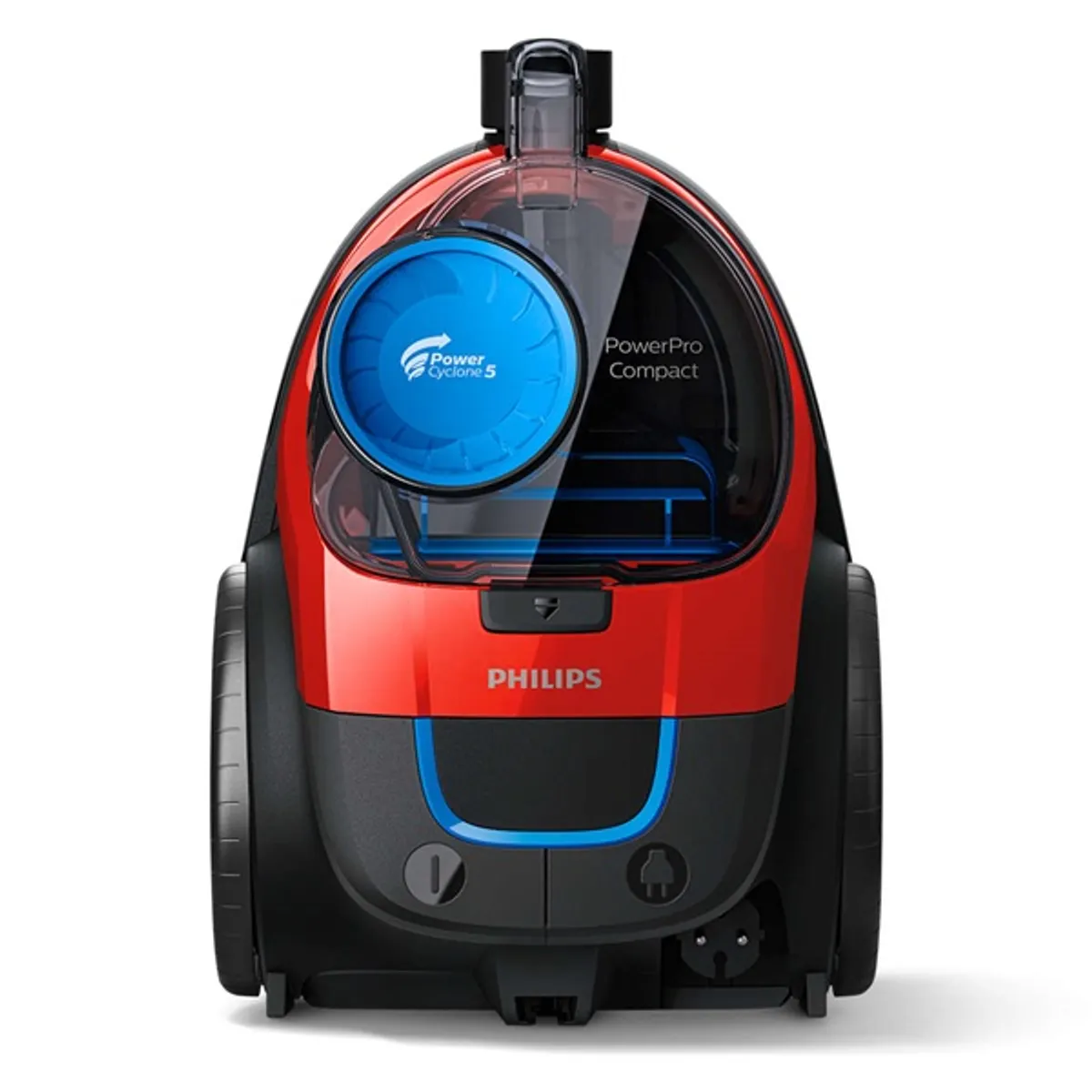 PHILIPS FC9330/09 PowerPro Compact portartály Allergy H13 1.5 l 6 m 9 m A 650 W 16800 Pa #1
