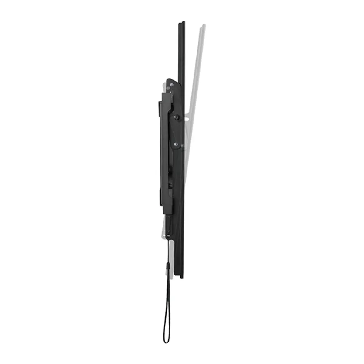 Stell 35057820 SHO 5400 32"-70" dönthető fekete acél fali konzol 75 kg #4