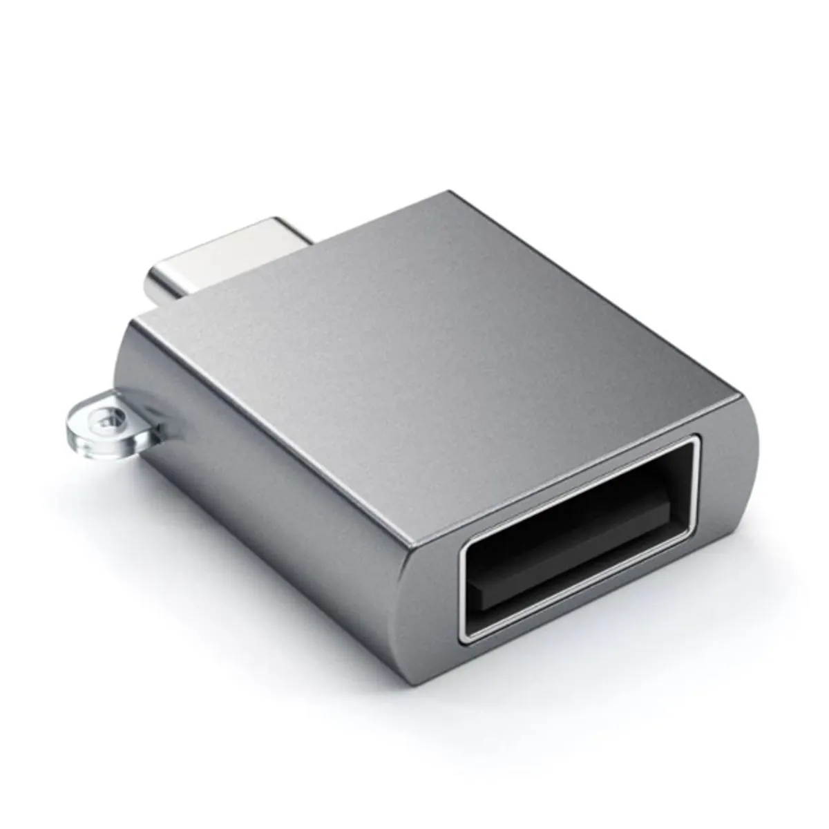 Satechi ST-TCUAM Type-C USB-A adapter 3.0 Szürke #1