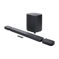 JBL BAR800M2BLKEP BAR 800 M2 780 W 7.1 csatornás hangprojektor HDMI eARC 4K Dolby Atmos Bluetooth WiFi