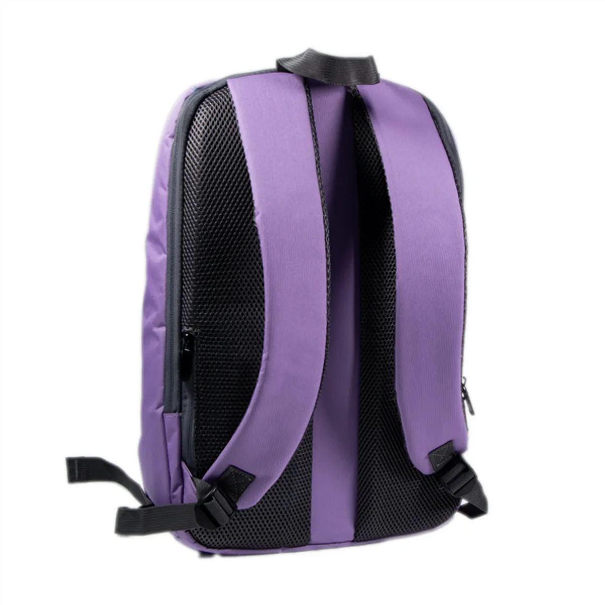 TOO BP-PP-156 Notebook hátizsák Poliészter lila 15,6" notebook kompatibilitás 440x280x110 mm #2