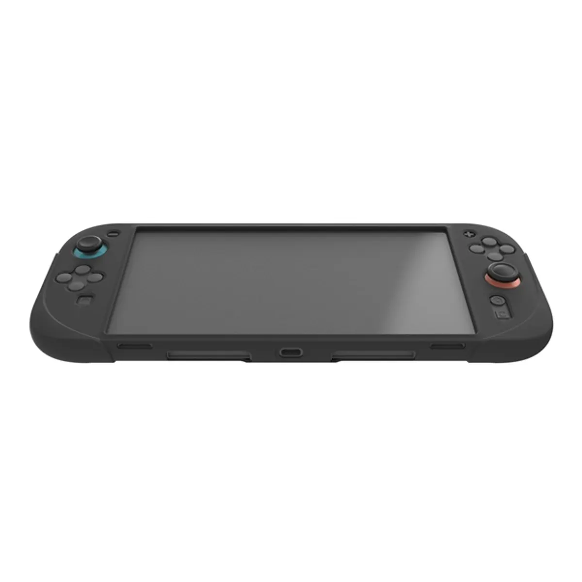 Hyperkin M07714-BK GelShell fekete Nintendo Switch 2 hordozható védőtok #4