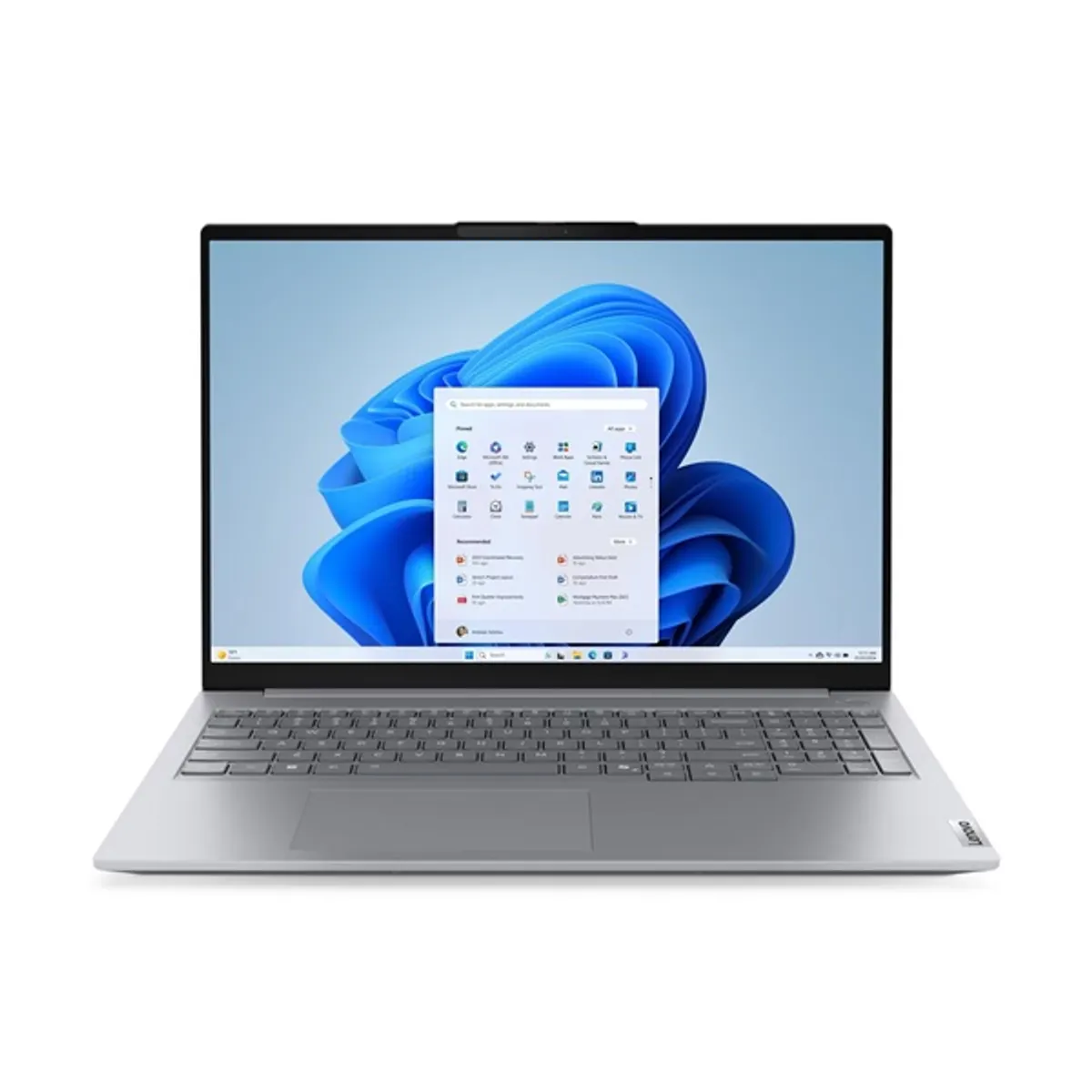 LENOVO 21SH00HBHV ThinkBook 16 G8 IRL Intel Core 7 240H 16GB DDR5 512GB PCIe NVMe SSD 16" WUXGA IPS #1