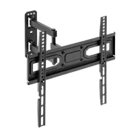 SBOX PLB-3644-2 Fali konzol 32"-55" max terhelés 35 kg VESA 100x100-400x400 Dönthető 3-15 Forgatható 90-90 Magasság állítható Kábelrendező Beépítés falra #2