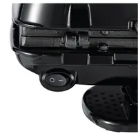 Tefal SM193D34 Croc Time szendvicssütő fekete inox 700 W grill #5