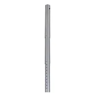 Avtek 1MVPM6 ProMount Direct alumínium ezüst 15 kg mennyezeti cső 41-100 cm kábelrendező