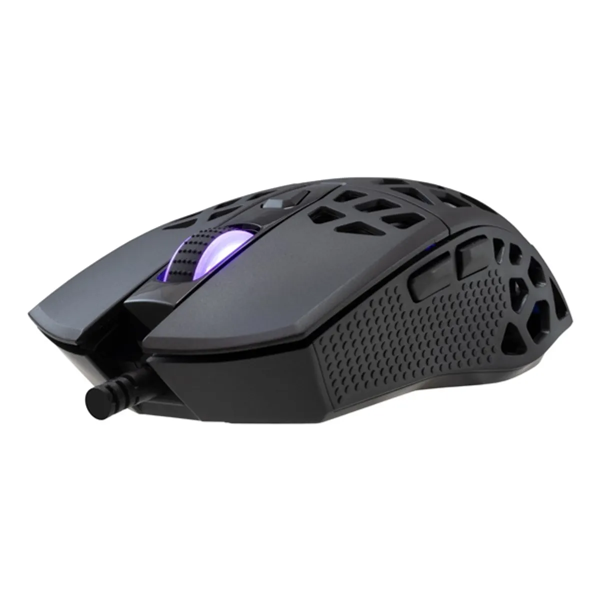 White Shark WS GM-5018B Caradoc 7200dpi USB 1,8m rgb 7 gombos #3