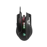 A4-TECH A4TKLA47265 Bloody B1700 fekete USB világítás van optikai numerikus billentyűzet 180 cm #3