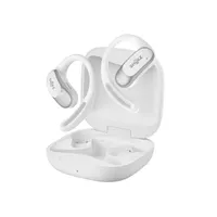 SHOKZ T511-ST-WT OpenFit Air true wireless fülhallgató fehér Bluetooth 5.2 open-ear IP54 multipoint #7