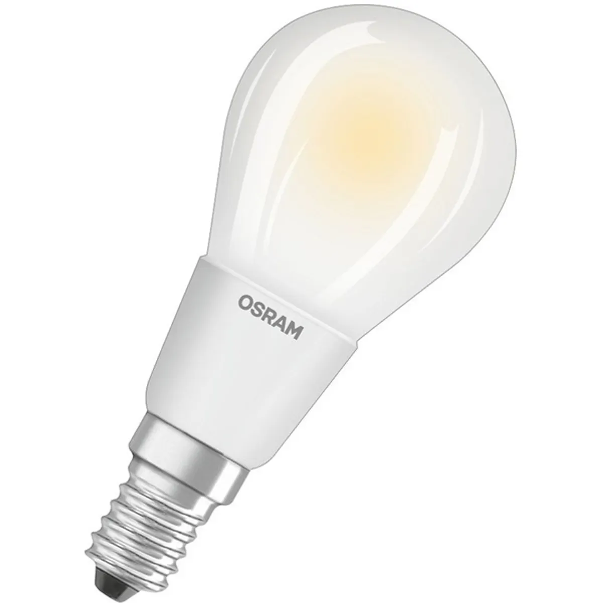 LEDVANCE 4058075808911 LED filament fényforrás E14 6W 806lm 2700K meleg fehér 300 fok szabályozható #1
