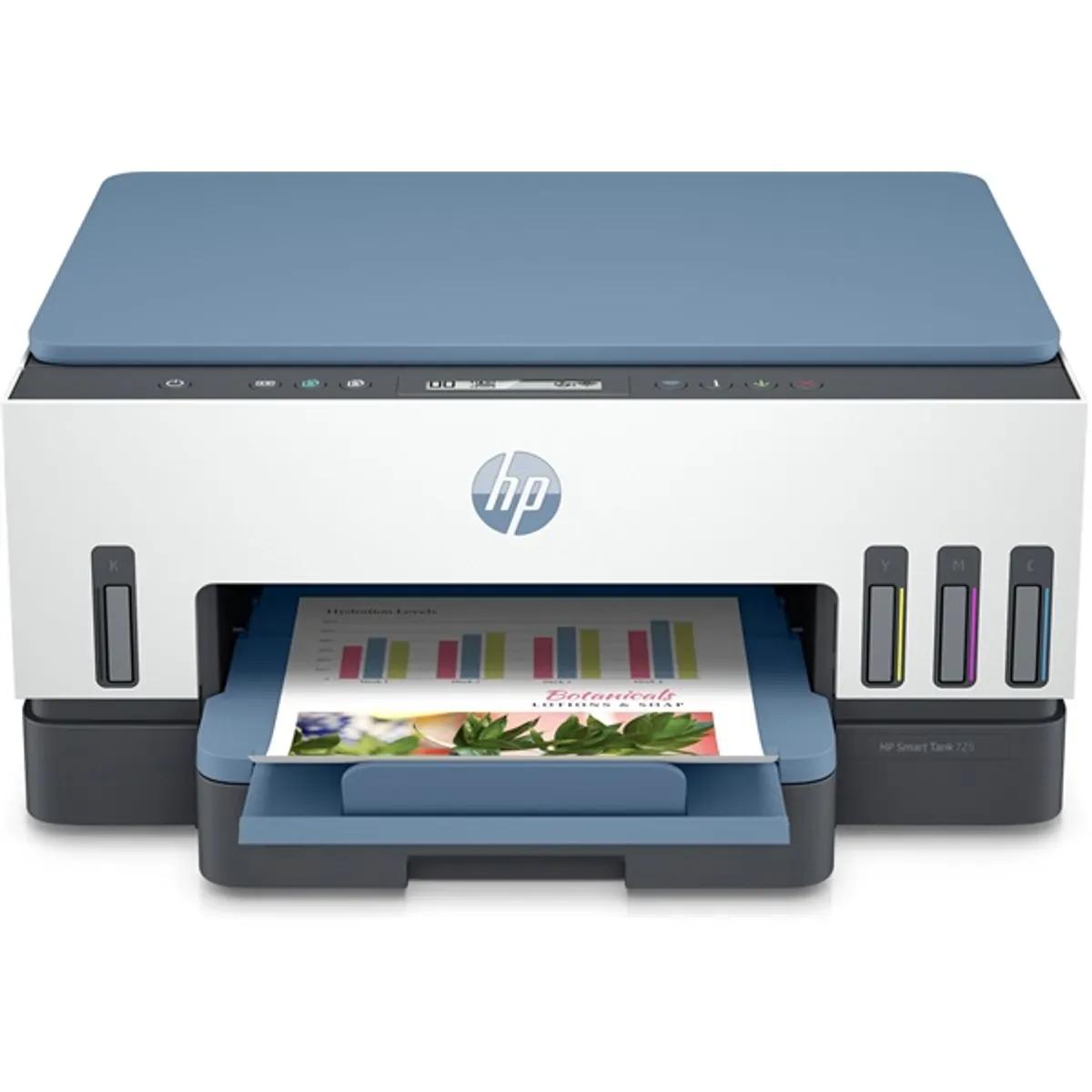 HEWLETT PACKARD 28B51A SmartTank 725 All-in-One színes tintasugaras duplex beépített WiFi Apple AirPrint 4 tintapatron #2