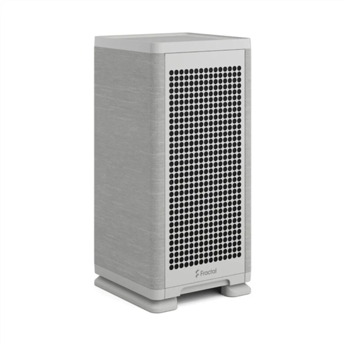Fractal Design FD-C-MOD1N-01 Mood mini-ITX világosszürke beépített ventilátor 1 db ventilátor hely 5 db 3,5\" belső 1 db 2,5\" belső USB 3.0 táp nélküli #6