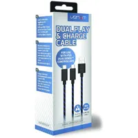 VENOM VS5002 dupla töltőkábel USB Type-C PS5-kompatibilis 3 m #2
