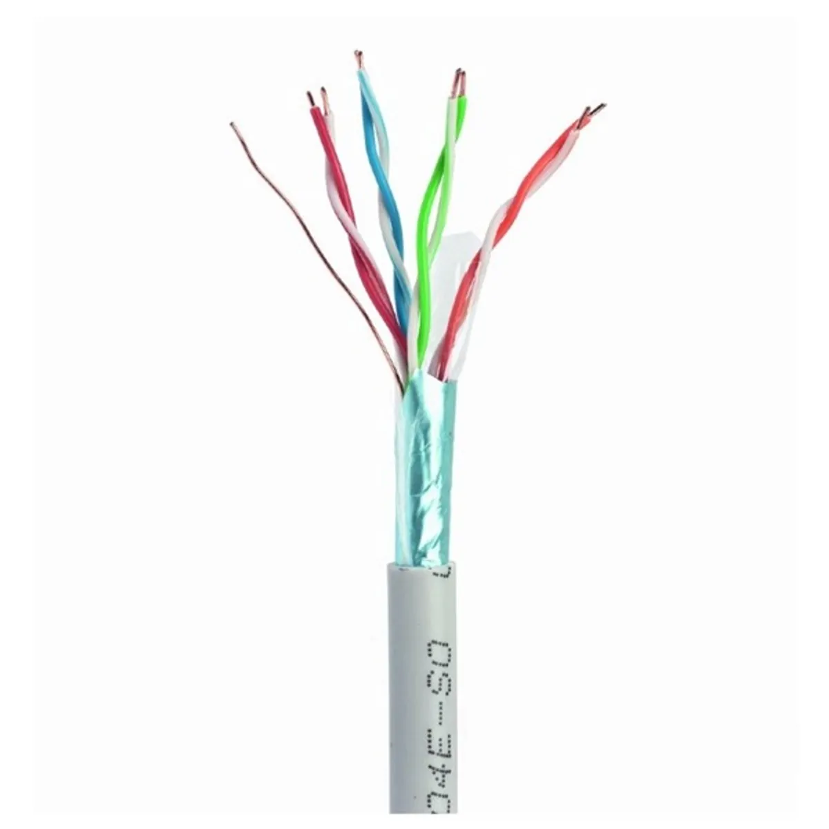Gembird FPC-5004E-SOL cat5e utp solid cca 305 m szürke #2