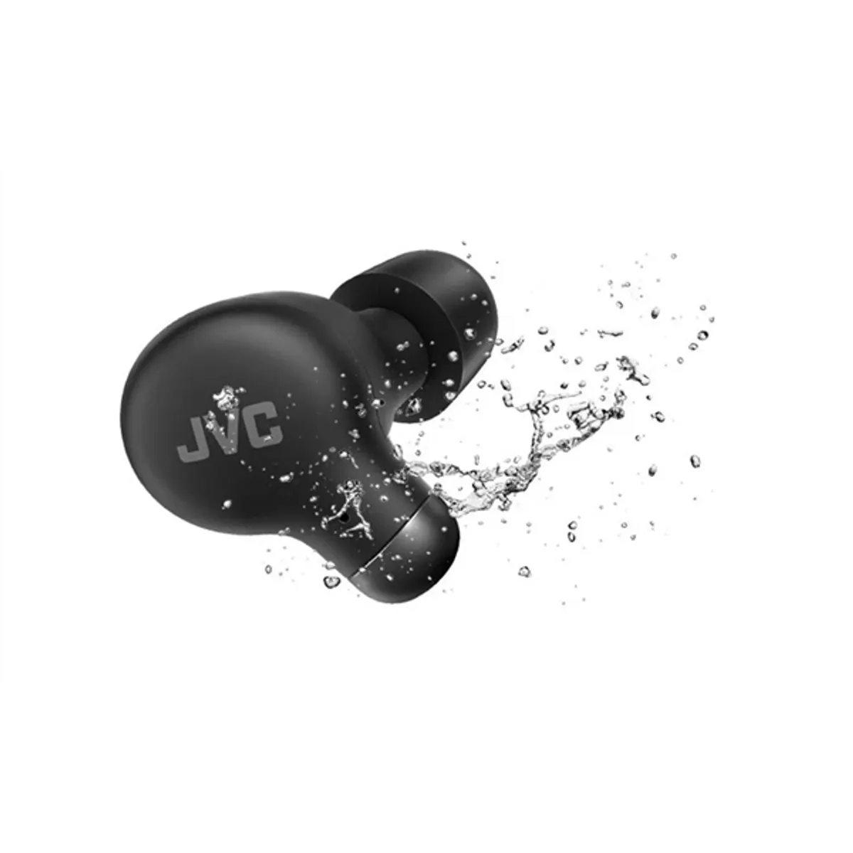 JVC HAZ250TBE True Wireless fülhallgató 6 mm meghajtó 16 ohm Zajszűrős fekete Bluetooth 5.3 IPX4 28 óra #4