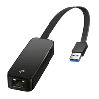 TP-LINK UE306 USB A RJ45 hálózati adapter fekete #4