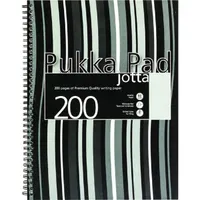 PUKKA PAD A15551081 spirálfüzet A4 200 oldalas vonalas