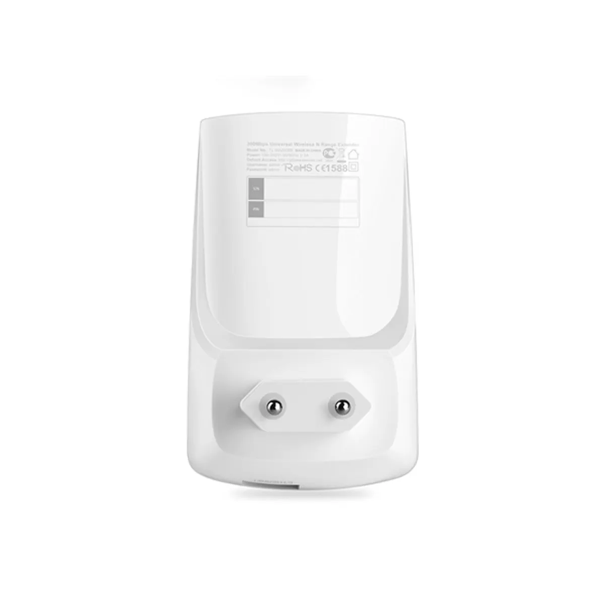 TP-LINK TL-WA850RE Wi-Fi tartomány bővítő 300Mbps 1 port LAN 802.11 b g n #5