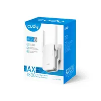 Cudy 00216293 RE1800 AX1800 duál-sávos WiFi 6 jelerősítő #6