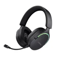 TRUST 24901 GXT491 Fayzo Bluetooth fejhallgató gamer USB-C 3,5 mm jack vezetékes és vezeték nélküli