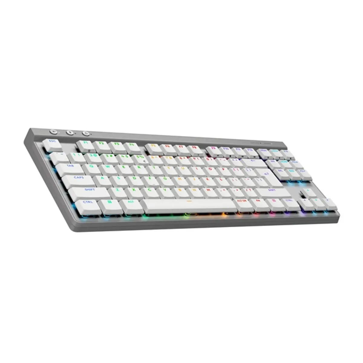 Logitech 920-012539 G515 LIGHTSPEED TKL tactile RGB fehér #3