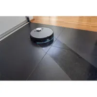 HISENSE 744842 RVCL144ABEVO robotporszívó 8000 Pa 0,5 l víztartály HEPA appvezérlés 360 fokos feltérképezés #10