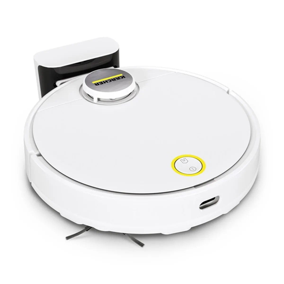 KARCHER 1.269-620.0 RCV 3 robotporszívó nedves és száraz tisztítás LiDAR navigáció automatikus visszatérés #1