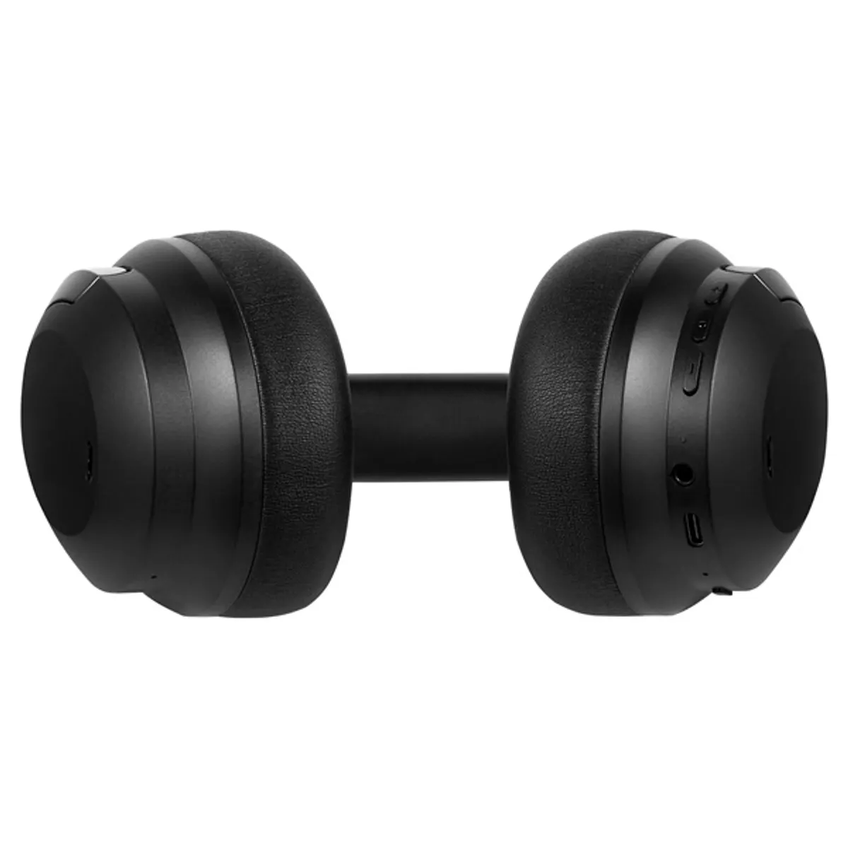 SENCOR 35060239 SEP Absolute Hybrid Bluetooth ANC 40 mm BT5.3 60 óra USB-C IPX4 20 m 1.2 m kábel fekete #10