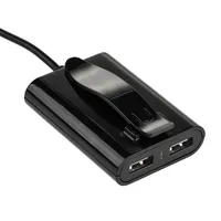 AKYGA AK-CH-10 autós töltő 4xUSB 12-24V 45W univerzális #6