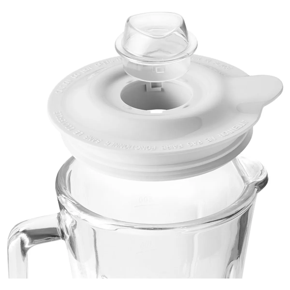Sencor 41003889 SBL 3271SS turmixgép 0,8 l ezüst üvegkehely 250 W 2 fokozat #3