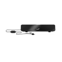 Genius 31730024400 USB SoundBar 100 Fekete 6,0 W 110-20000 Hz Vezetékes 3,5mm #3