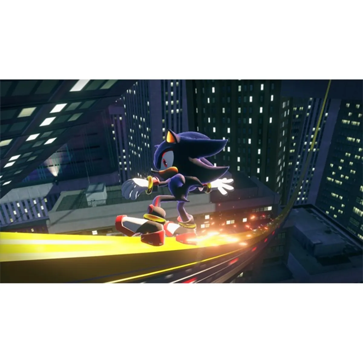 SEGA 5055277054312 Sonic X Shadow Generations Nintendo Switch Játékszoftver Platformer 7 év standard kiadás #4