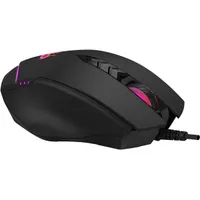 A4-Tech A4TMYS47621 Bloody V8M Max RGB vezetékes fekete optikai gamer egér #4